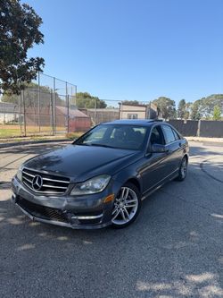 2013 Mercedes C250