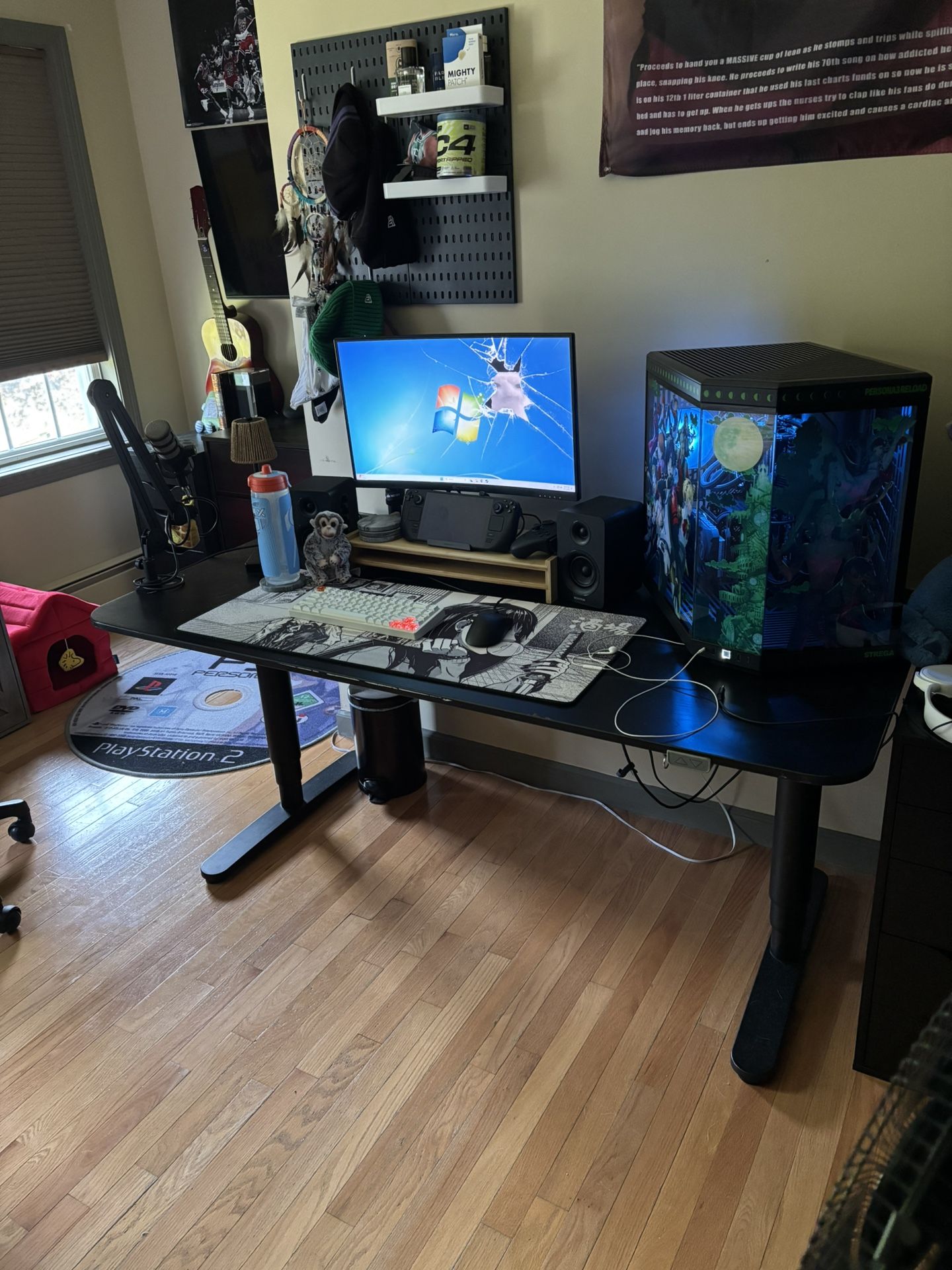 ✨COMPETITIVE GAMING SETUP✨Need Gone ASAP