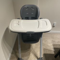 High chair