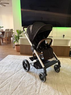 Cybex balios s stroller