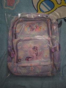 My Little Pony Backpack➡️ 16 inches tall
