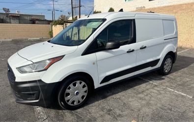 2020 Ford Transit Connect