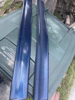 07-13 Silverado/Tahoe Side Moldings