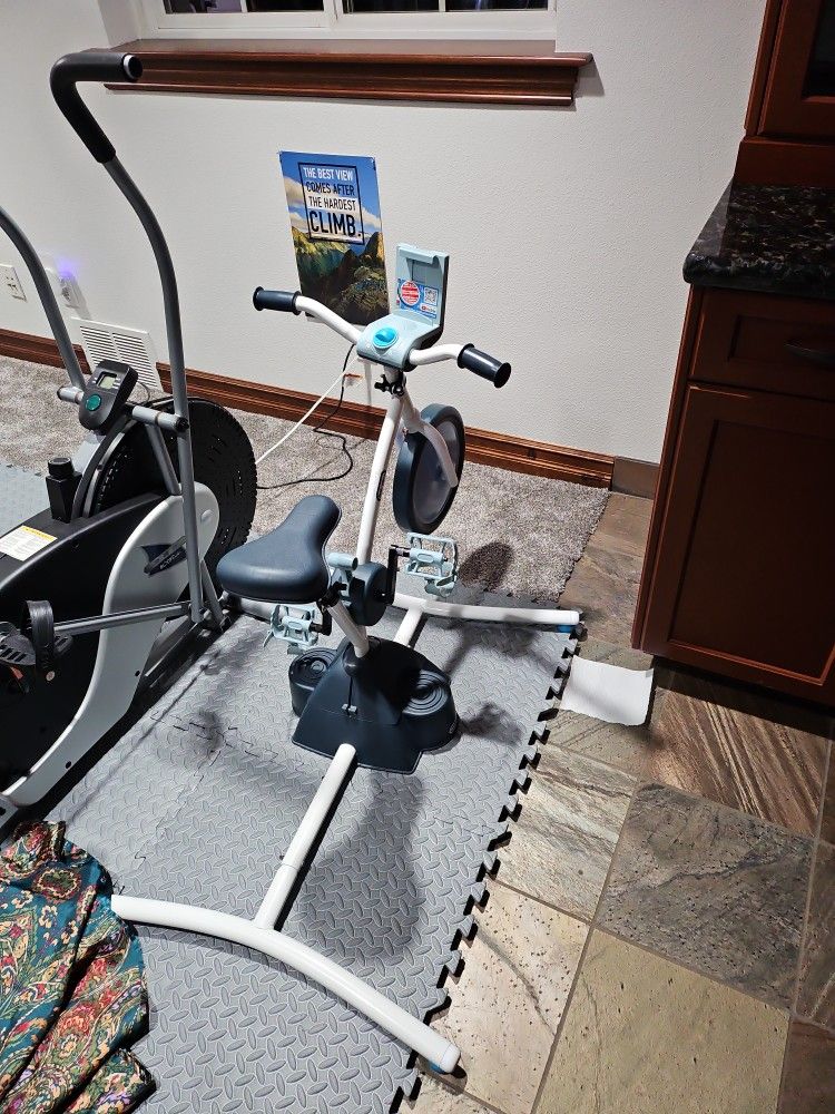 Little Tikes Stationary Bike