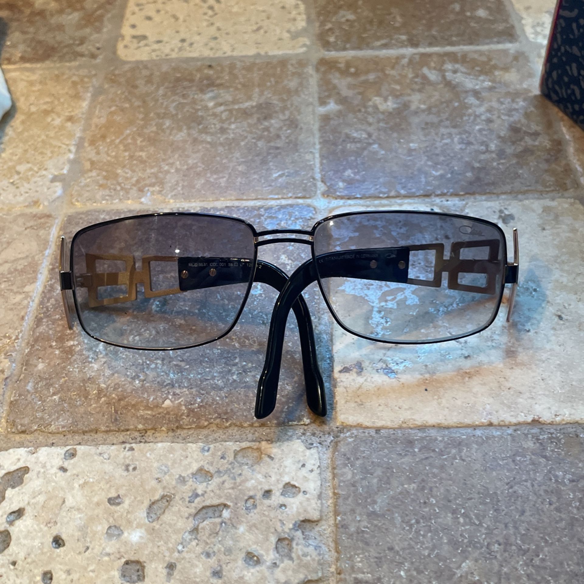 Cazal Legend Woman Glasses