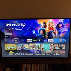 Vizio 55 Inch 4k UHD Smart TV