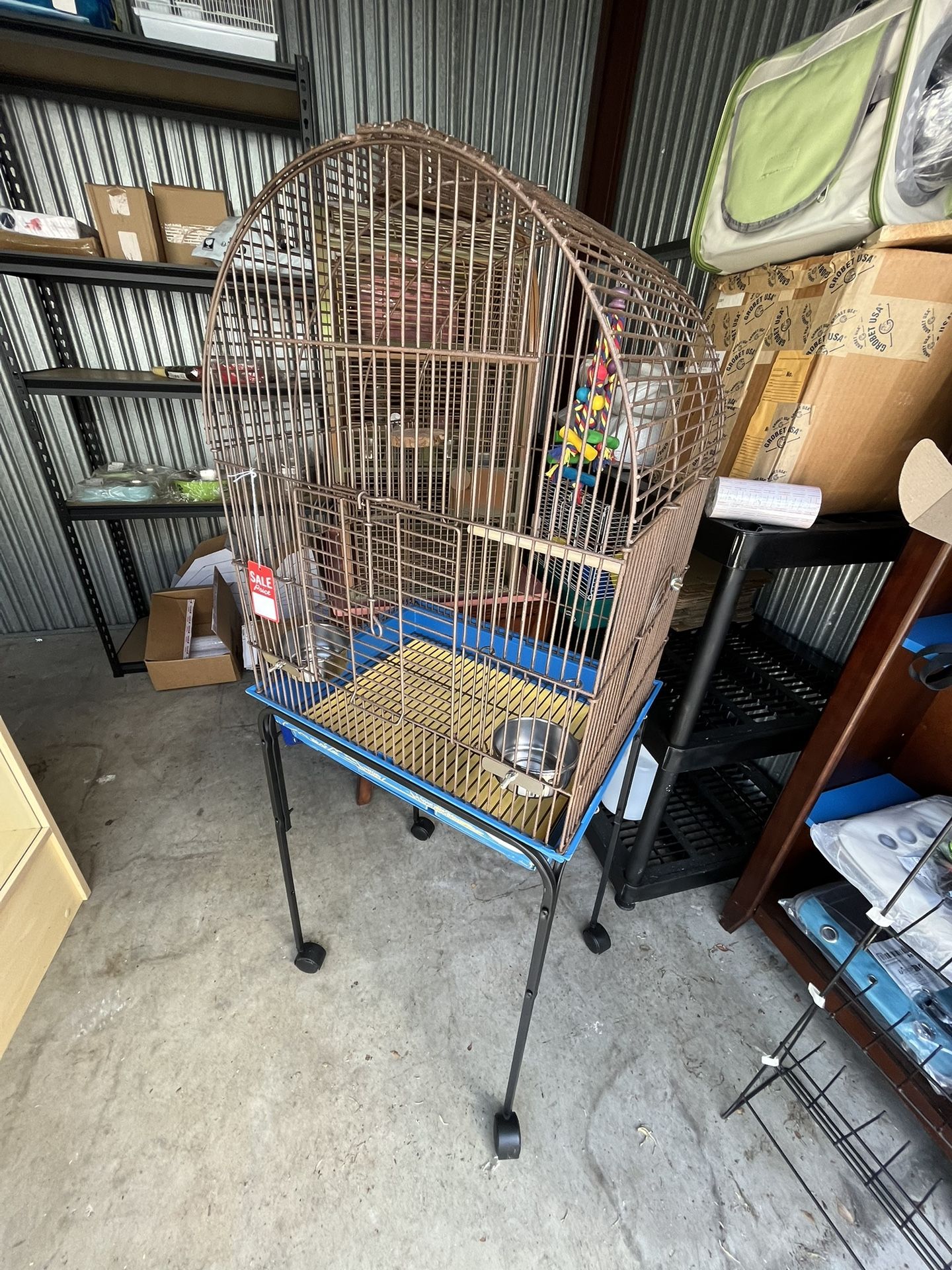 Bird Cage
