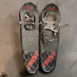 Crest Snowshoes