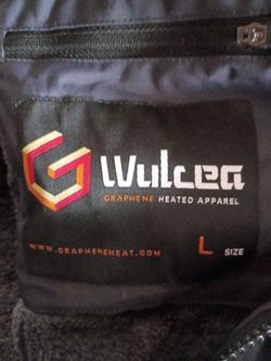 Girls Heated jacket