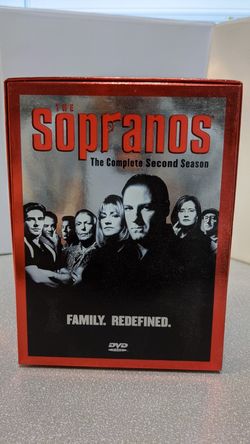 The Sopranos Season 2