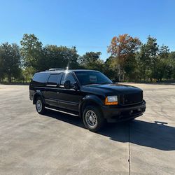 2001 Ford Excursion