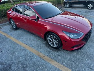 2020 Hyundai Sonata