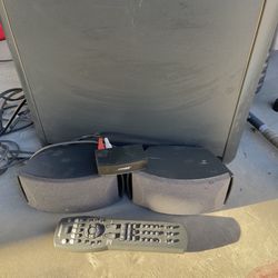 Speakers