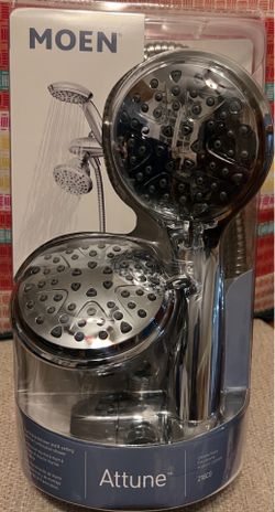 Moen 8  Setting ShowerHead