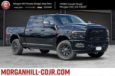 2025 RAM 3500