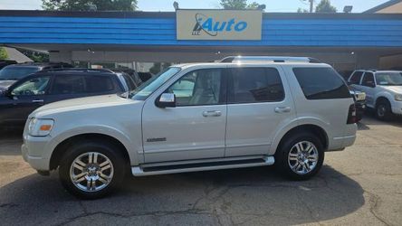2006 Ford Explorer