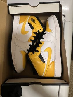 Jordan 1 size:6Y