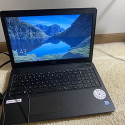 Dell laptop 3580