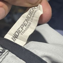 Vintage Independent Trading Company Rain Coat/ Mobbing Jacket 