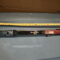 Snap-on Tools TQFR250E 1/2" Drive TQ Series Flex-Head Torque Wrench (40-250 ft-lb)