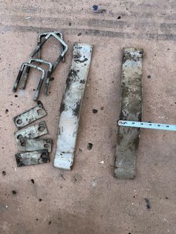 3” leaf spring helpers