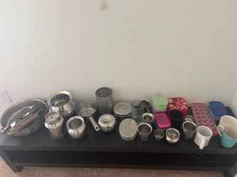 Kitchen utensils