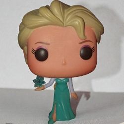 Funko Pop - Disney Frozen - Elsa 