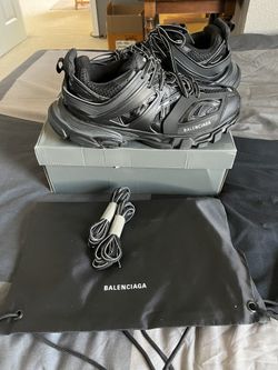 Balenciaga track runners
