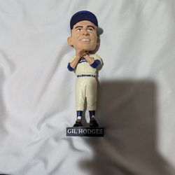 Gil Hodges Bobble Head