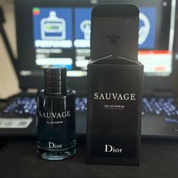 Suavage Dior Eu De Parfum