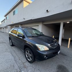 2005 Lexus Rx