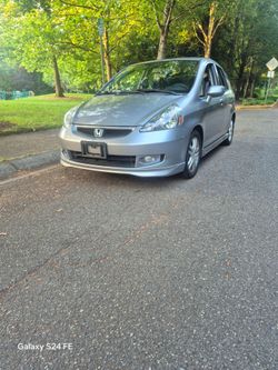 2007 Honda FIT