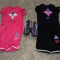 Boys Nike Clothes Set 