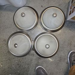 4 Flush Light  Fixture 