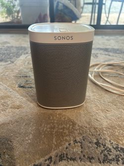 Sonos Play 1 Speaker