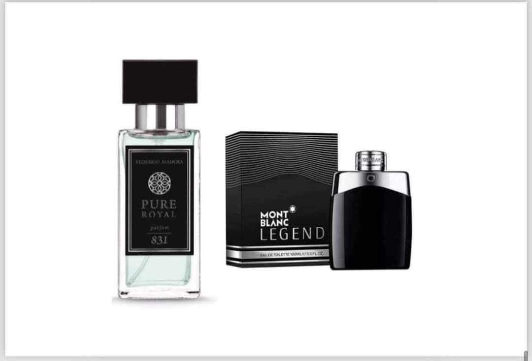 federico mahora pure Royal unisex perfume 50ml  1.7 fl.oz.