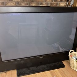 AKAI 42” Flat Screen TV 2007