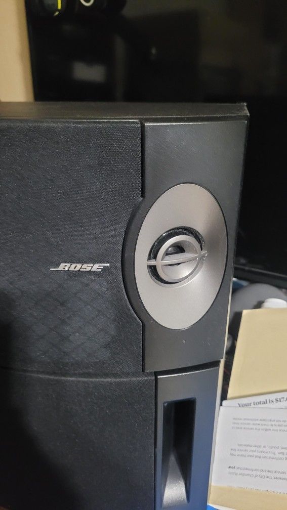 Bose 201 Speaker