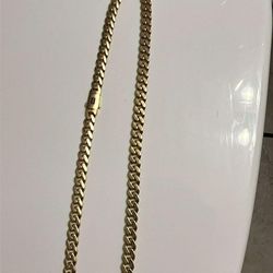 Cuban chain 21.8 grams