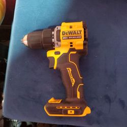 Dewalt 20vMAX XR drill tool only