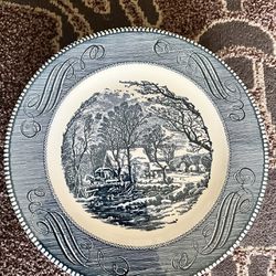 Fine china Plates