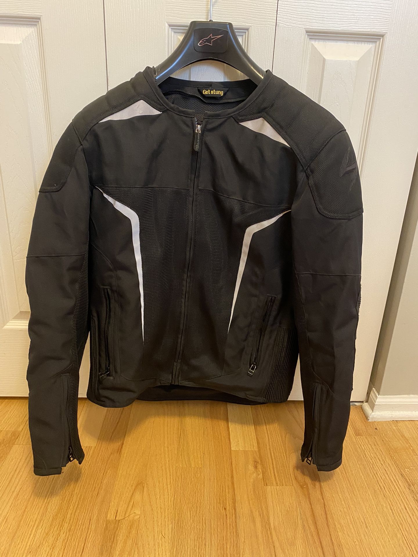 Scorpion Hat Trick II Jacket - Phantom, Size Small