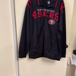 SF. Jacket. XXL /XXG