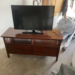 TV & Stand 