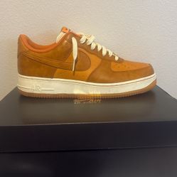 Air Force 1’s Size 10.5