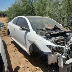 Parting Out 06 Scion TC