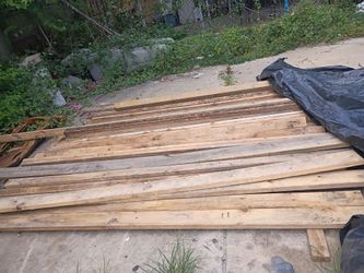 Wood for sale