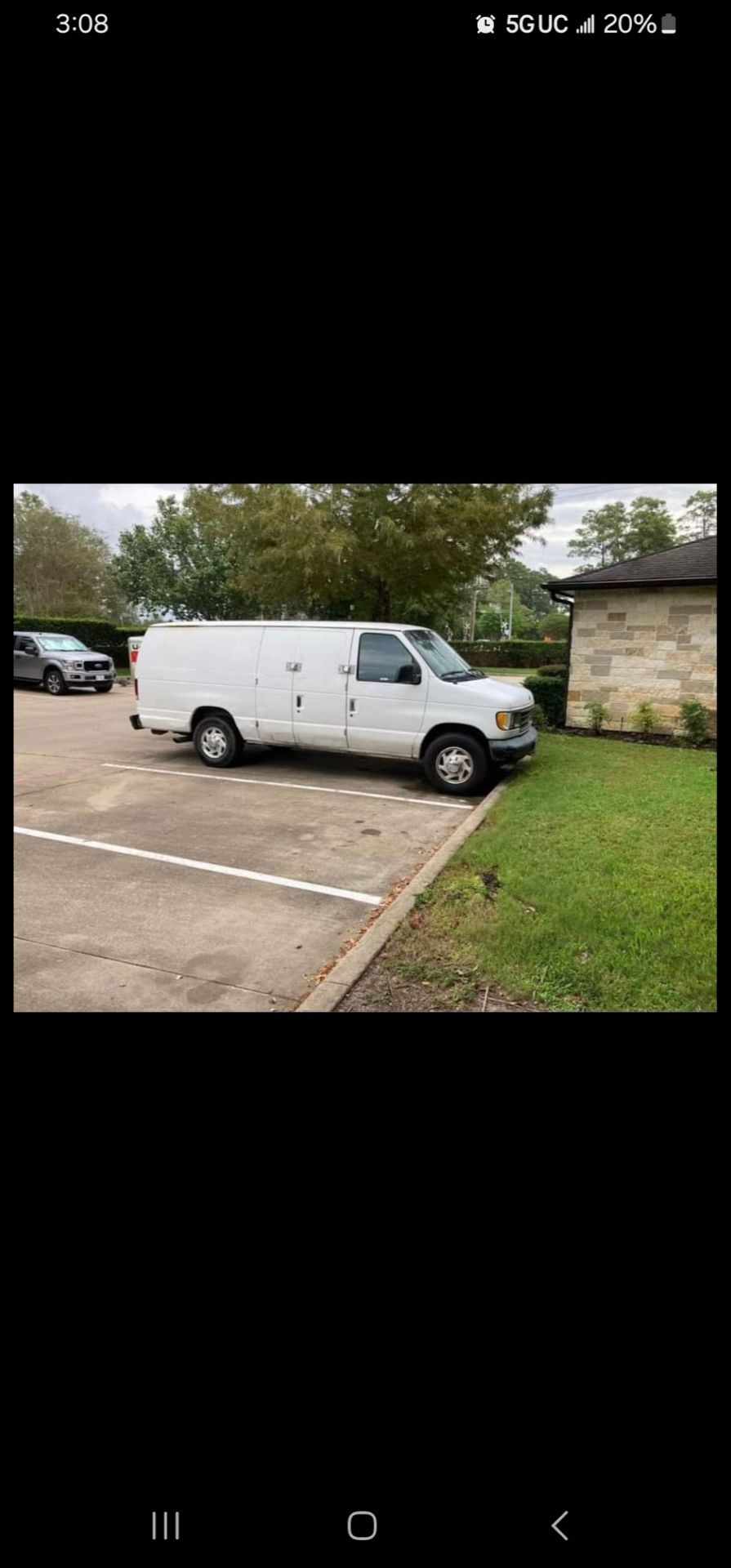 1995 Ford Econoline