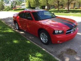 2009 Dodge Charger SXT 83k $6500 firm