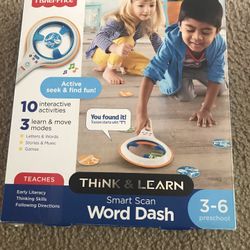 Fisher Price Active Seek And Find Fun 